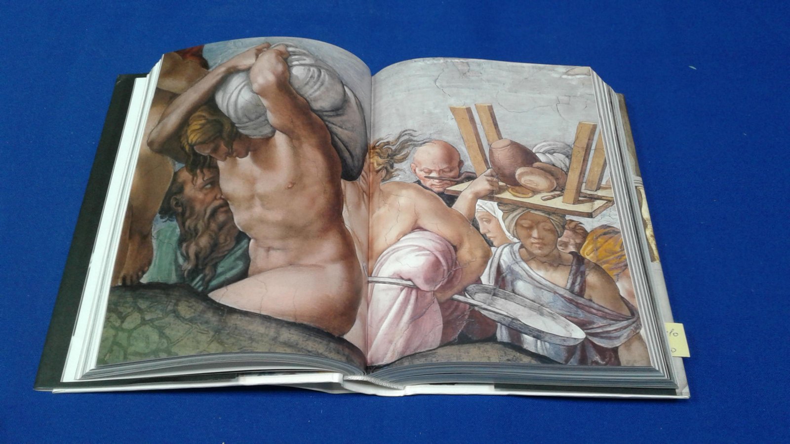 Zollner F., Thoenes C. Michelangelo.The Complete Paintings, Sculptures and Architecture. Микеланжело. Полное собрание живописи, скульптуры и архитектуры