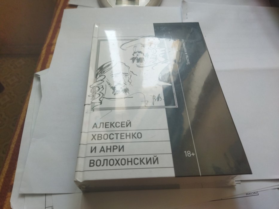 Алексей Хвостенко и Анри Волохонский : тексты и контексты. 