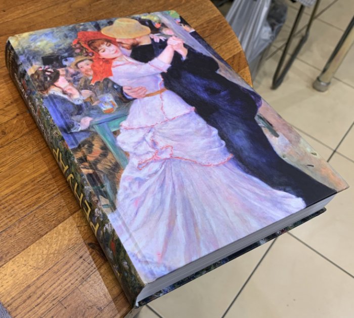 Эрлих-Уайт Б. Ренуар. Частная жизнь.