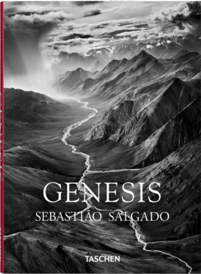 Сальгадо Себастьян. Sebastiao Salgado. Genesis. Себастьян САЛЬГАДО Генезис (на английском языке) Тфото