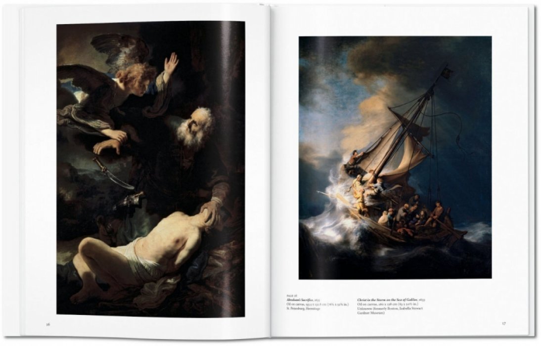 Bockemuhl Michael. Rembrandt. РЕМБРАНДТ (на английском языке). Тискусство.