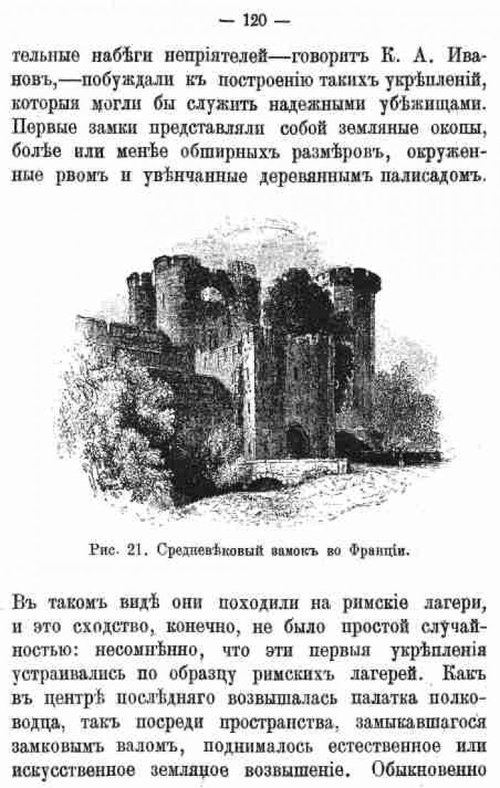 История человеческого жилища с древнейших времен до наших дней.