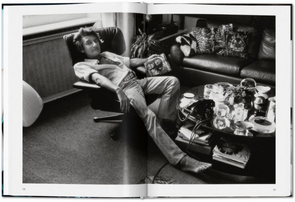 Harder Matthias. Helmut Newton & Alice Springs. Us and Them. Хельмут Ньютон и Алиса Спрингс. Мы и они (на английском языке). Тфото.