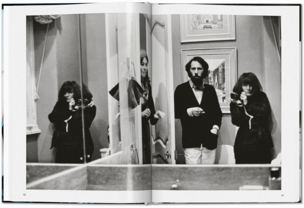 Harder Matthias. Helmut Newton & Alice Springs. Us and Them. Хельмут Ньютон и Алиса Спрингс. Мы и они (на английском языке). Тфото.