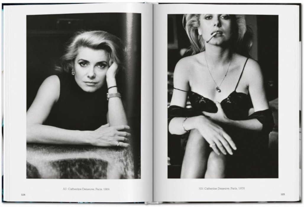 Harder Matthias. Helmut Newton & Alice Springs. Us and Them. Хельмут Ньютон и Алиса Спрингс. Мы и они (на английском языке). Тфото.