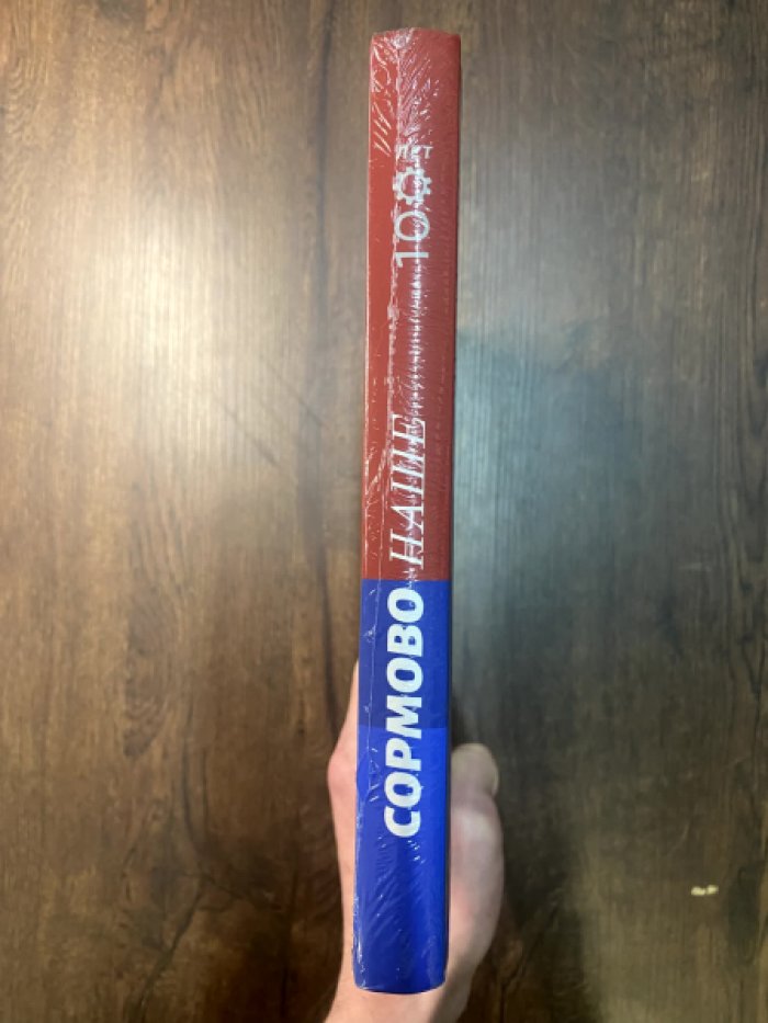Сормово наше. К 100-летию Сормовского района.