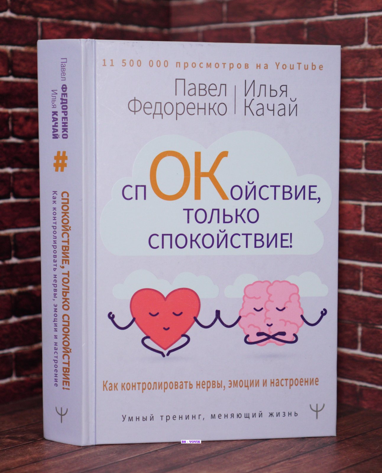 Федоренко Павел Алексеевич. Спокойствие, только спокойствие! Как контролировать нервы, эмоции и настроение