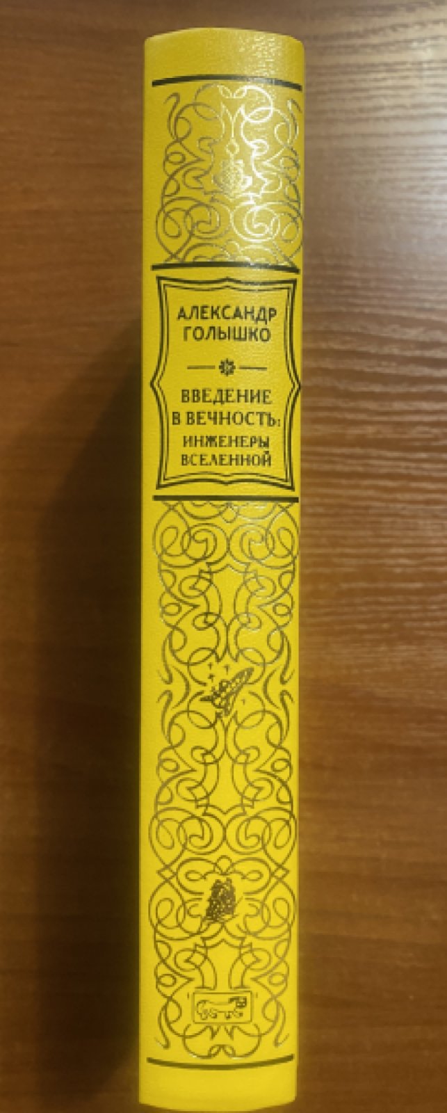 Голышко Александр. Введение в Вечность: Инженеры Вселенной.