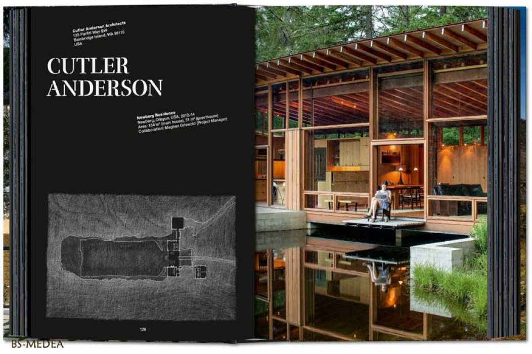 Jodidio Philip. Homes for our Time. Contemporary Houses around the World. ДОМА СЕЙЧАС. Современные дома со всего мира (на английском языке). Тархитектура.