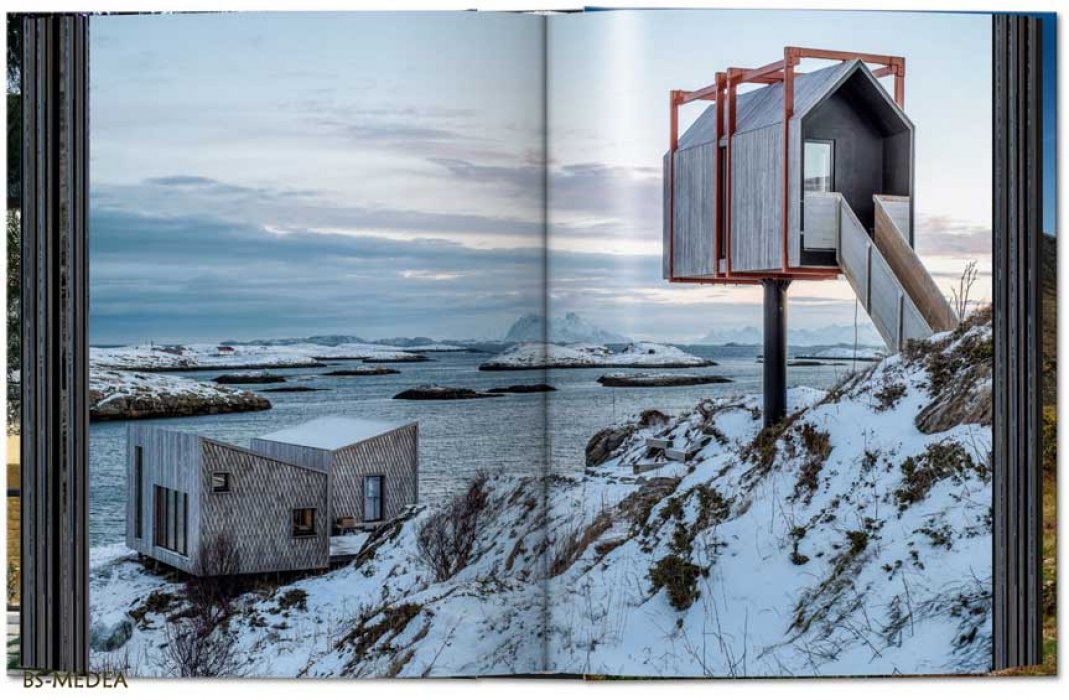 Jodidio Philip. Homes for our Time. Contemporary Houses around the World. ДОМА СЕЙЧАС. Современные дома со всего мира (на английском языке). Тархитектура.