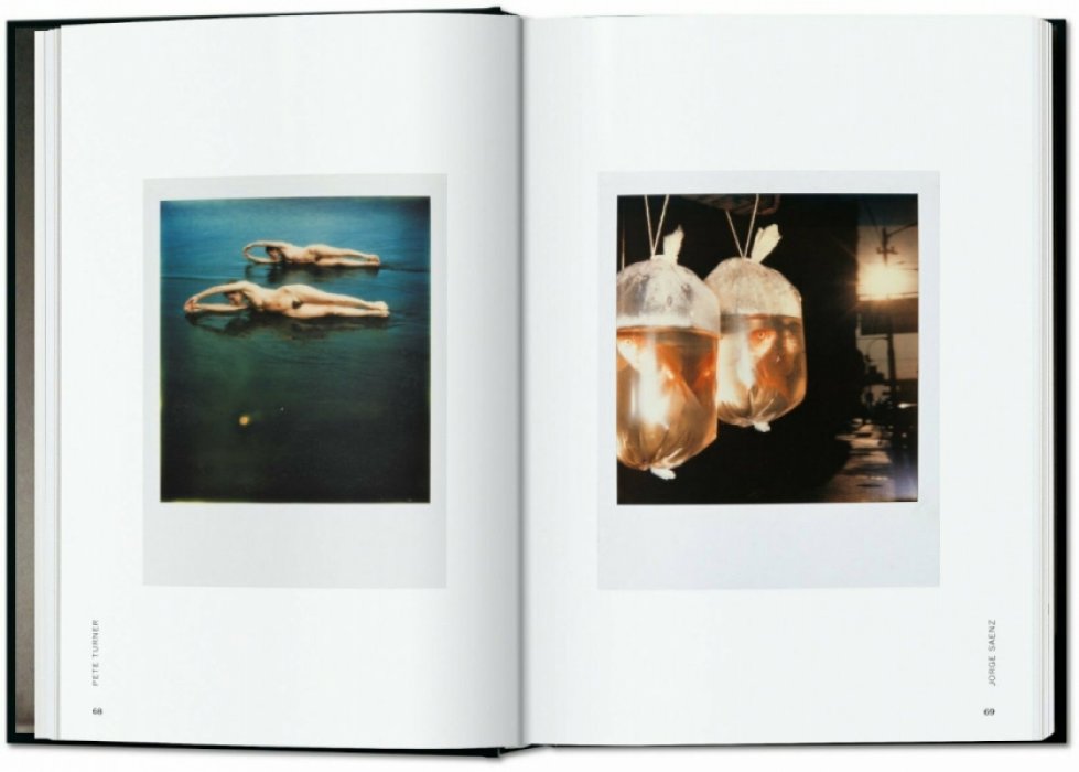 Hitchcock Barbara. The Polaroid Book. ПОЛАРОИД. Избранные полароиды (английский язык). Тфото.