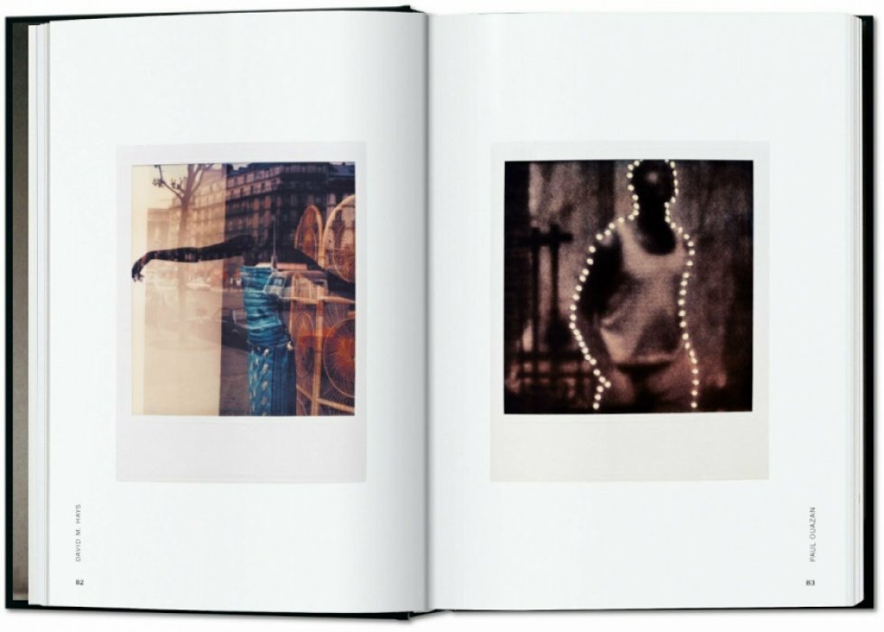 Hitchcock Barbara. The Polaroid Book. ПОЛАРОИД. Избранные полароиды (английский язык). Тфото.