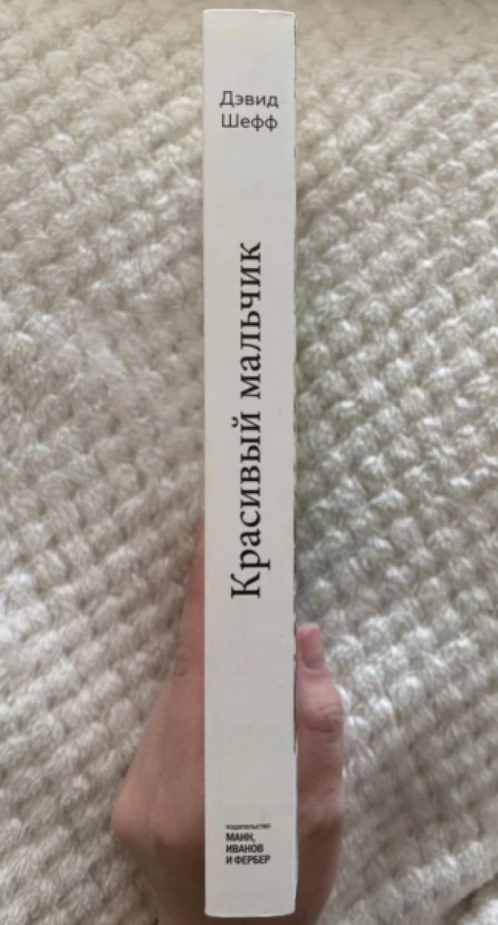 Шефф Дэвид. Красивый мальчик.