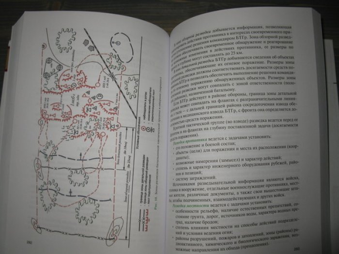 Литвиненко В.И., Цеханович Д.Б. Батальонная (ротная) тактическая группа в основных видах боя.