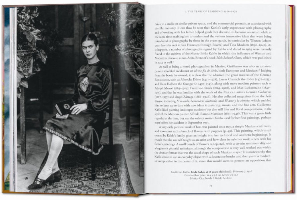 Lozano Luis-Mart?n. Frida Kahlo. Фрида Кало (на английском языке). Тискусство.