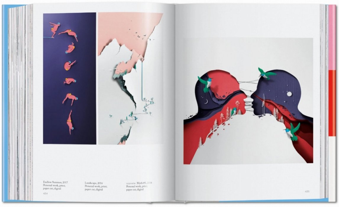 Heller Steven. The Illustrator. The Best from around the World. Иллюстратор. Лучшее со всего мира (на английском языке). Тискусство.