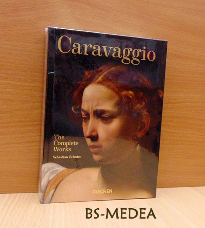 Schutze Sebastian. Caravaggio The Complete Works. КАРАВАДЖО. Полное собрание работ (на английском языке). Тискусство.