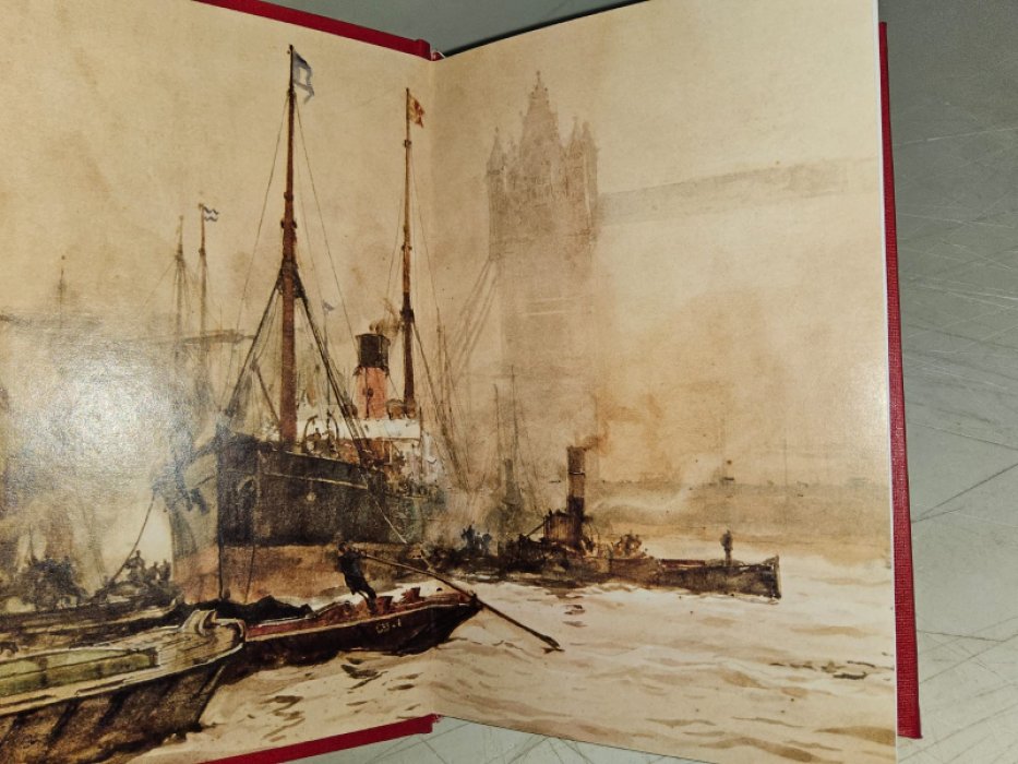 Бойер Р. Неизвестные дела Шерлока Холмса. Т. 1.
