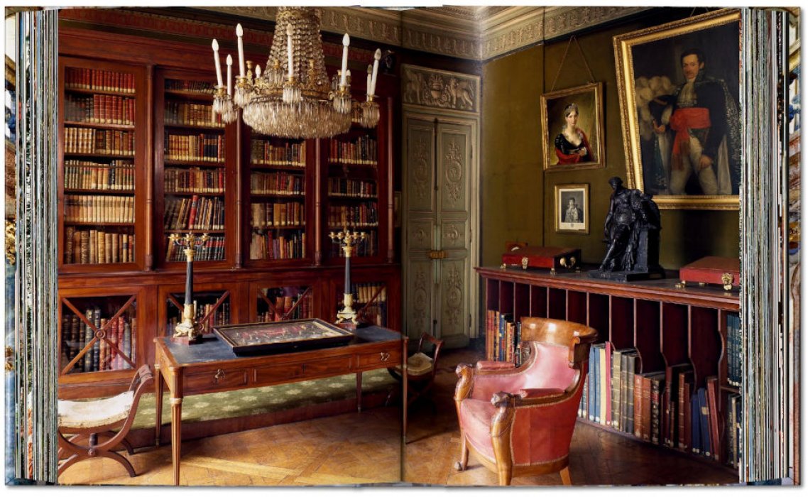 Sladek Elisabeth. Massimo Listri. The Worlds Most Beautiful Libraries. Массимо Листри. Самые прекрасные библиотеки мира (на английском языке). Тфото.