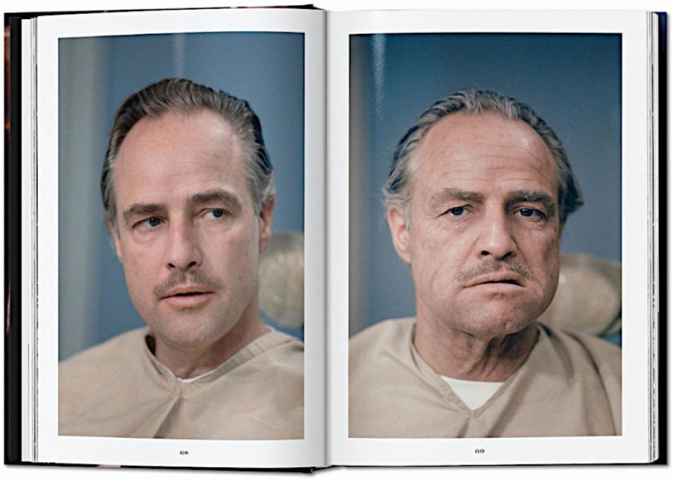 Duncan Paul. Steve Schapiro. The Godfather Family Album. Стив Шапиро. Семейный альбом крестного отца (на английском языке). Ткино