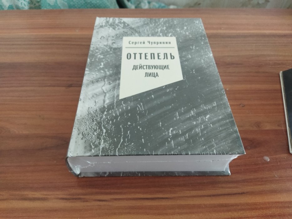 Чупринин С. Оттепель: Действующие лица. 