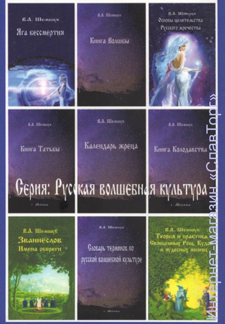 Шемшук Владимир Алексеевич. Краткая история религий.