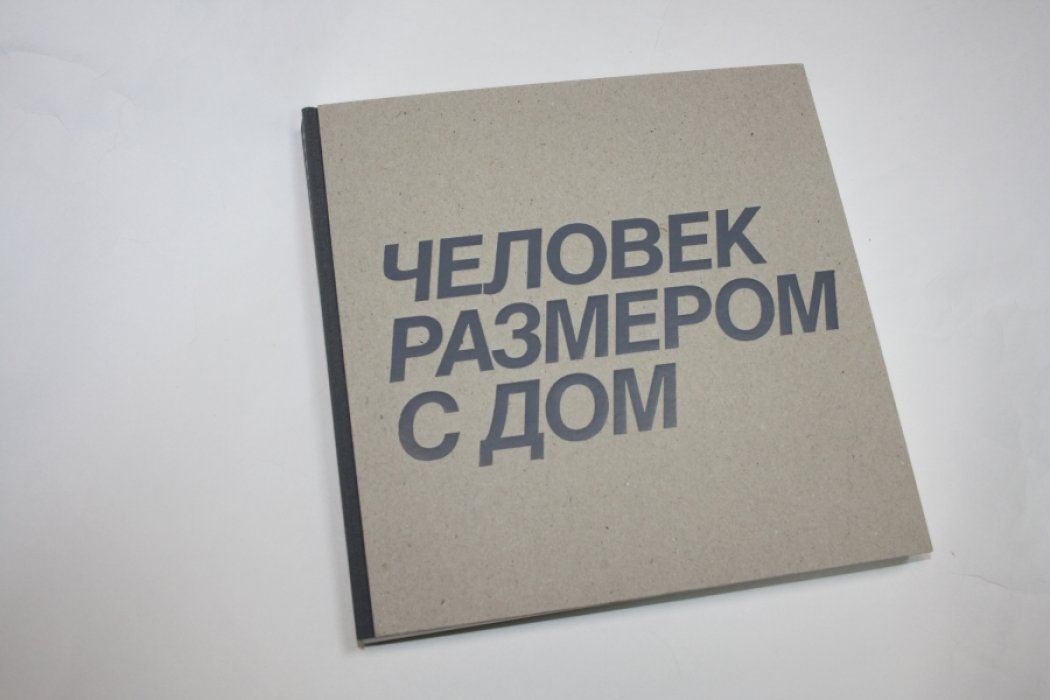 Перетрухина К. Дмитрий Брусникин. Человек размером с дом.