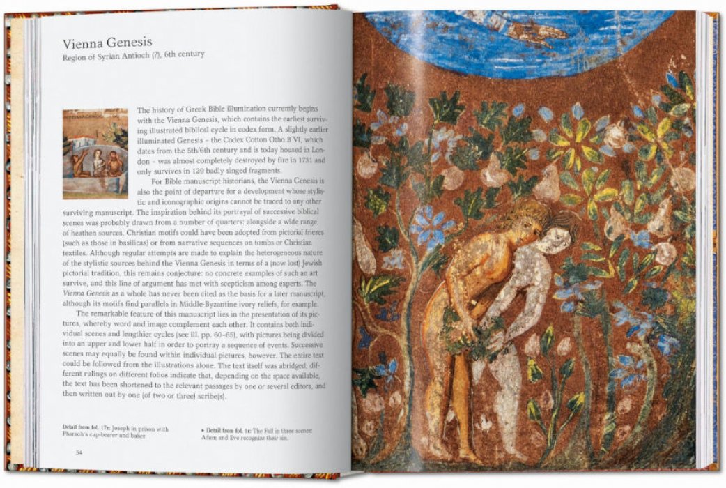 Fingernagel Andreas. The Book of Bibles. Книга библий (на английском языке). Тискусство.