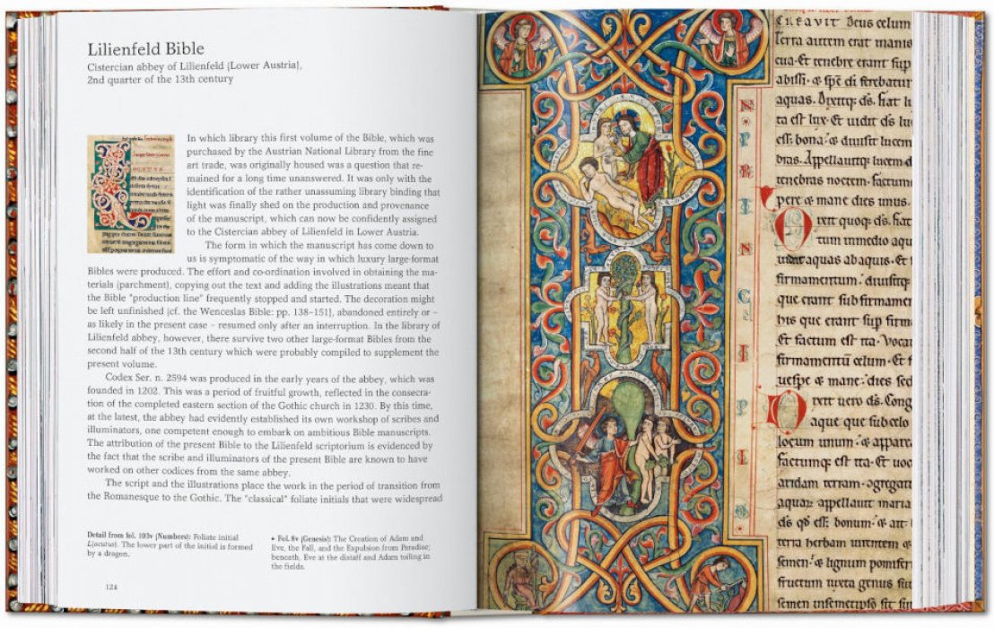 Fingernagel Andreas. The Book of Bibles. Книга библий (на английском языке). Тискусство.