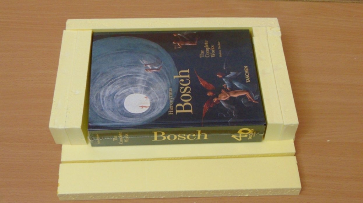 Fischer Stefan. Bosch The Complete Works. БОСХ. Полное собрание картин (на английском языке) Тискусство.