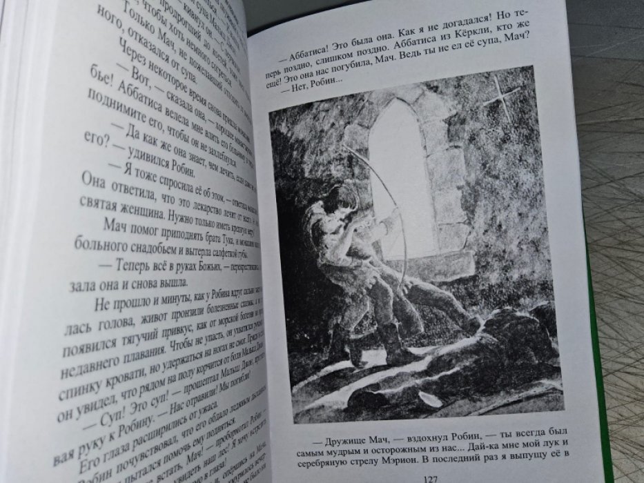 Робин Гуд. Т. 3