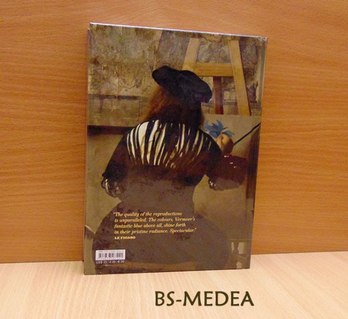 Schutz Karl. Vermeer The Complete Works. ВЕРМЕЕР. Полное собрание работ (на английском языке). Тискусство.