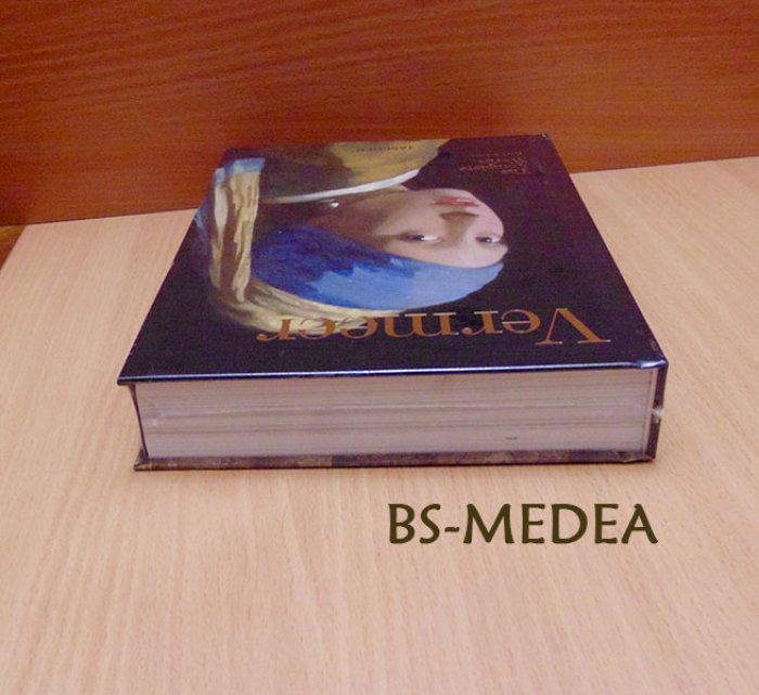 Schutz Karl. Vermeer The Complete Works. ВЕРМЕЕР. Полное собрание работ (на английском языке). Тискусство.