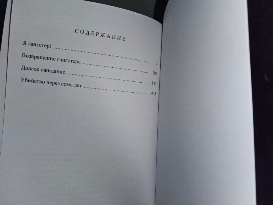 Спиллейн М. Долгое ожидание.