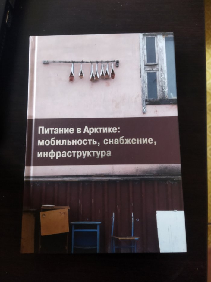 Питание в Арктике: мобильность, снабжение, инфраструктура.  