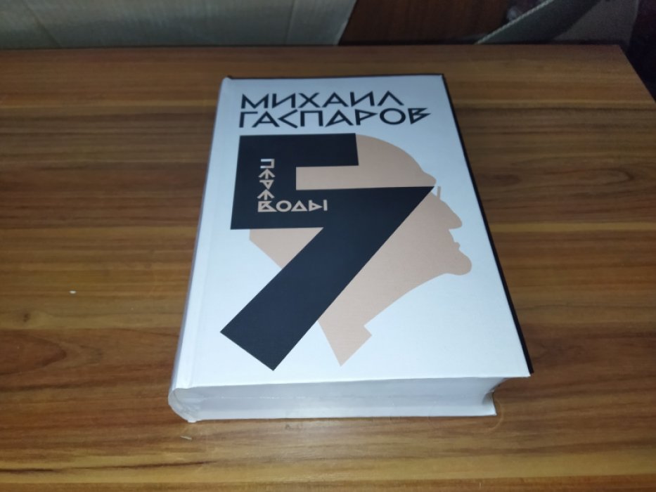 Гаспаров М. Л. Собрание сочинений в шести томах. Т. 5. Переводы. О переводах и переводчиках. 