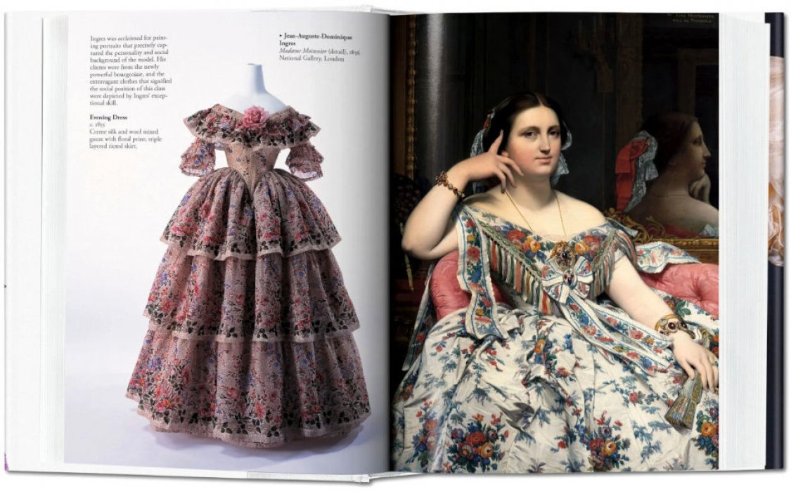 Fukai Akiko. Fashion. A History from the 18th to the 20th Century. МОДА. История моды с 18 по 20 век. Коллекция Института костюма Киото (на английском языке) Тмода.