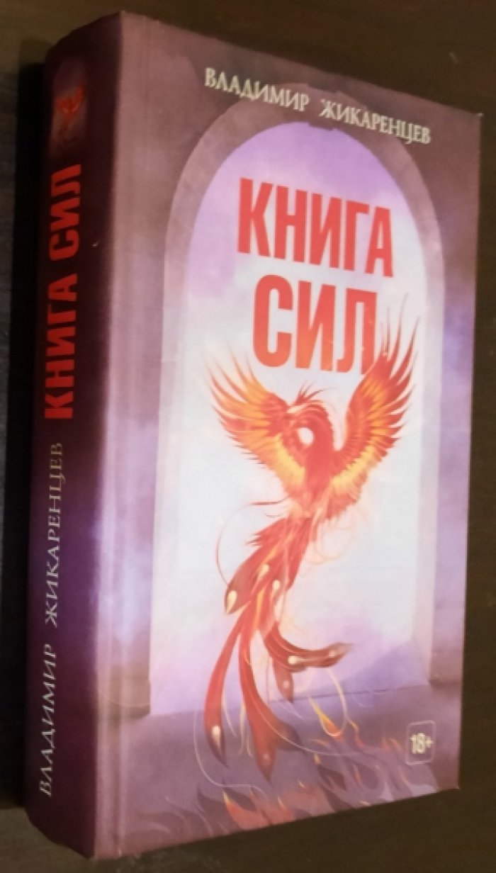 Жикаренцев В.В. Книга Сил.