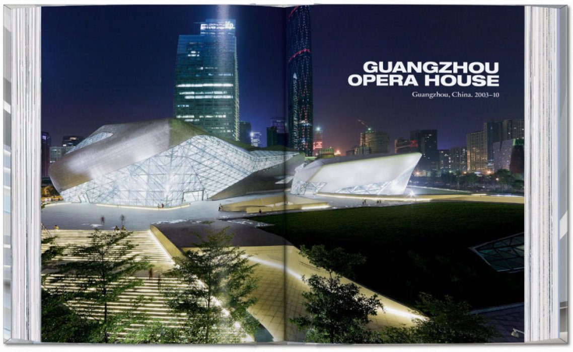 Jodidio Philip. Zaha Hadid. Complete Works 1979-Today. Заха Хадид. Полное собрание архитектурных сооружений с 1979 года по сегодняшний день (на английском языке). Тархитектура.