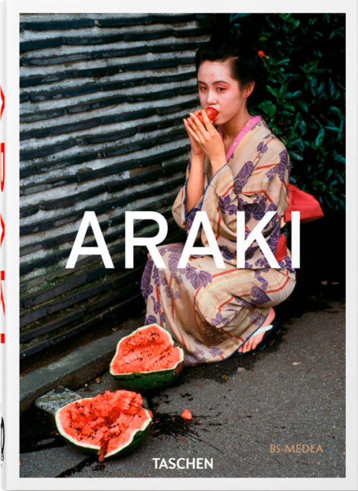 Araki. Araki. АРАКИ (на английском языке) Тфото.