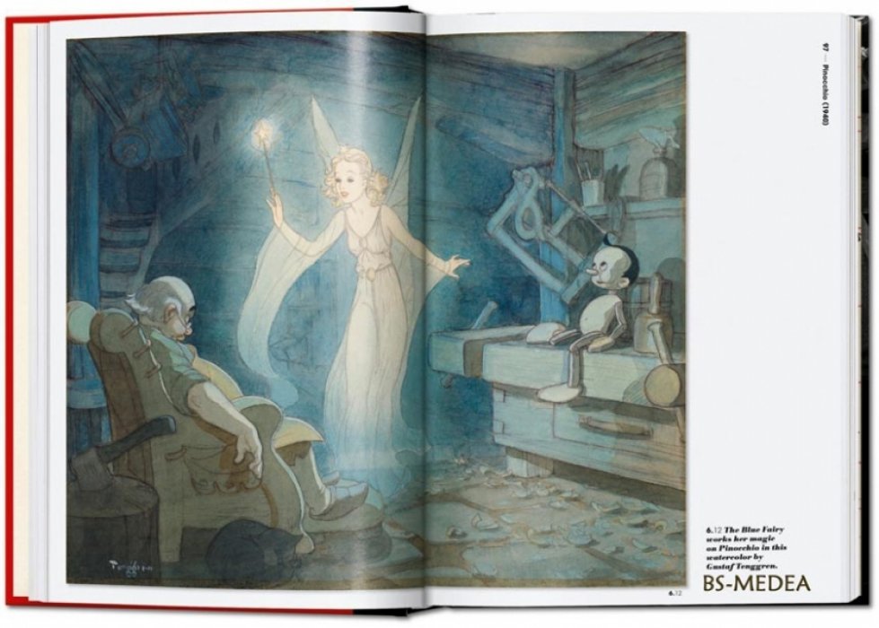 Kothenschulte Daniel. The Walt Disney Film Archives. The Animated Movies 1921–1968. Уолт ДИСНЕЙ: Архив фильмов Уолта Диснея. Мультфильмы 1921–1968. (на английском языке). Ткино.