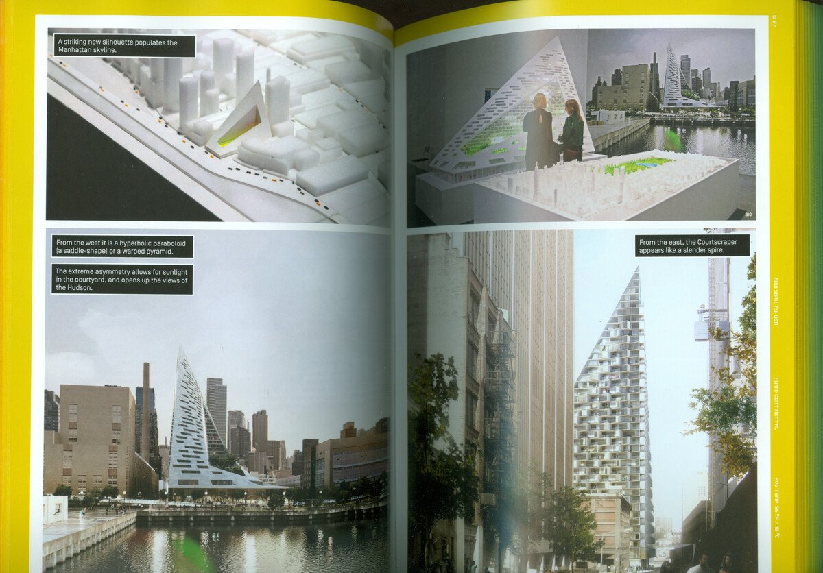 Philip Jodidio. HOT TO COLD. Odyssey of Architectural Adaption