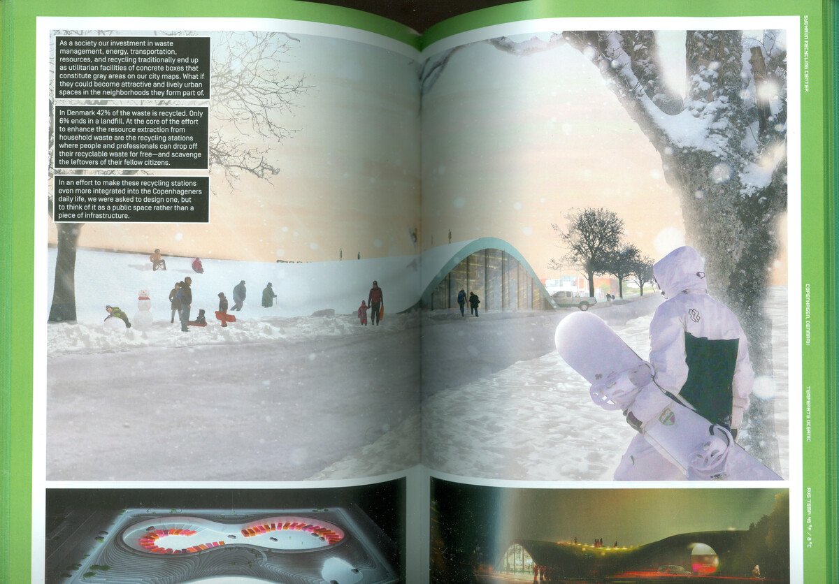 Philip Jodidio. HOT TO COLD. Odyssey of Architectural Adaption