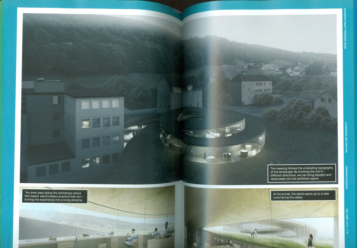 Philip Jodidio. HOT TO COLD. Odyssey of Architectural Adaption