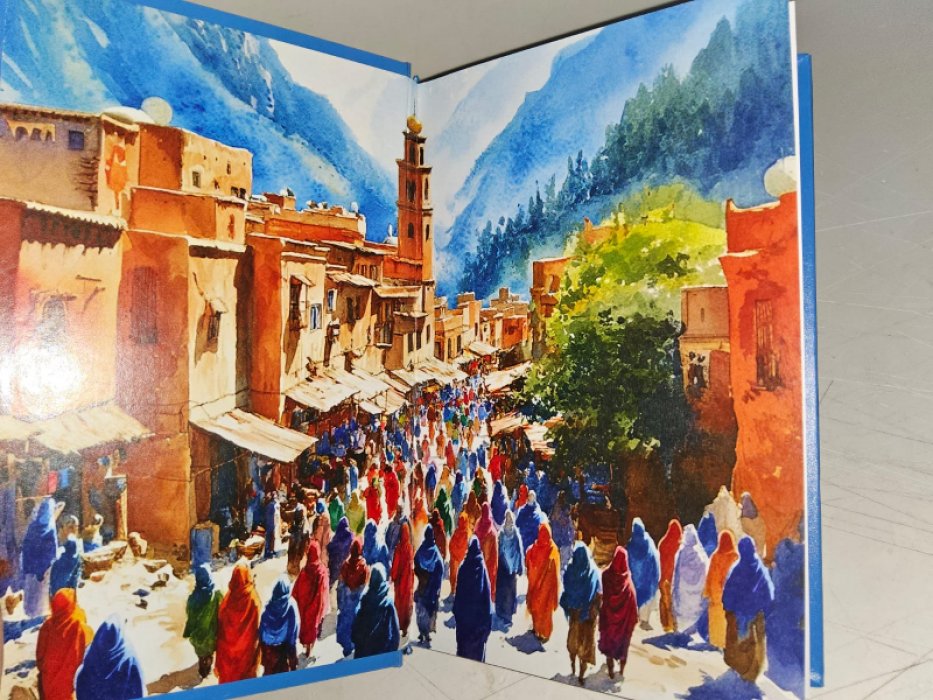 ван Ластбадер Э. Цель Борна.