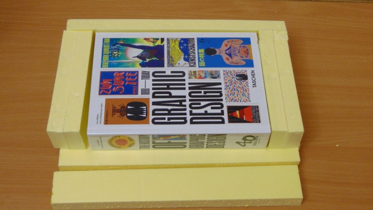 Jens Muller. The History of Graphic Design 1890-TODAY. ГРАФИЧЕСКИЙ ДИЗАЙН с 1890 года по наше время (на английском языке). Тискусство.