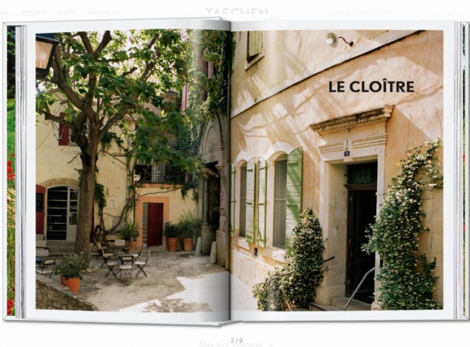 Stoeltie Barbara & Rene. Living in Provence. ПРОВАНС: дома, интерьеры, сады ФРАНЦУЗСКИЙ ДИЗАЙН (на английском языке) Тискусство
