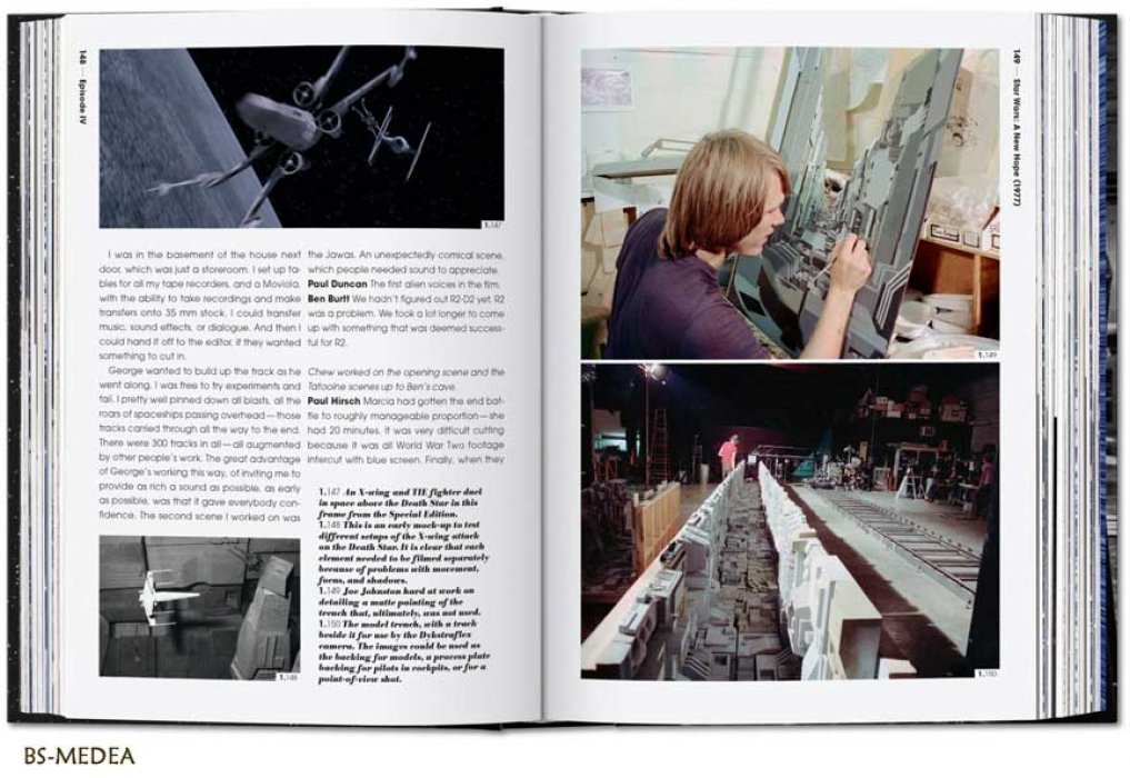 Лукас Джордж, Дункан Пол. The Star Wars Archives. 1977–1983. ЗВЕЗДНЫЕ ВОЙНЫ. Архивы 1977-1983 (Звездные войны) (на английском языке). Ткино.