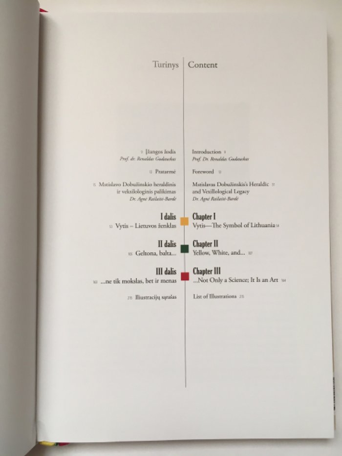 Добужинский Мстислав (Mstislavo Dobuzinskio). Геральдика: не только наука, но и искусство (Heraldika: ne tik mokslas, bet ir menas)