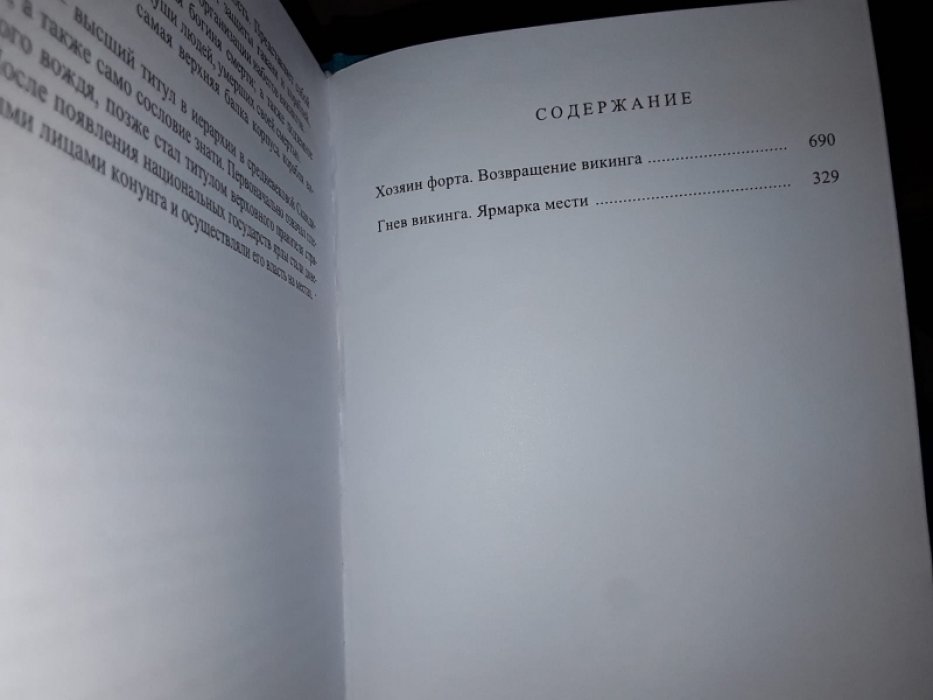 Нельсон Д. Сага о Северянах. Том. 2. Возвращение викинга.